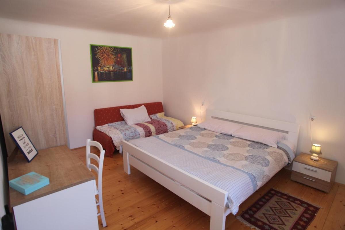 Apartments Anita Veli Losinj Bagian luar foto